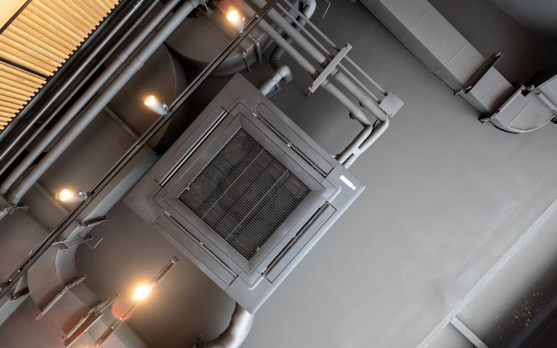 Sistemas de Climatização e Refrigeração